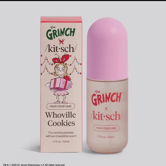 Kitsch Grinch Hair Perfume - Picture 3 of 3
